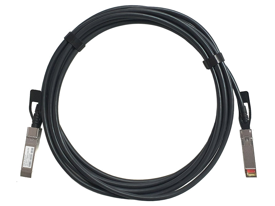 Linkbasic SFP-DC5 Direct Attached Copper 5m 10G SFP+ Uplink Cable product image