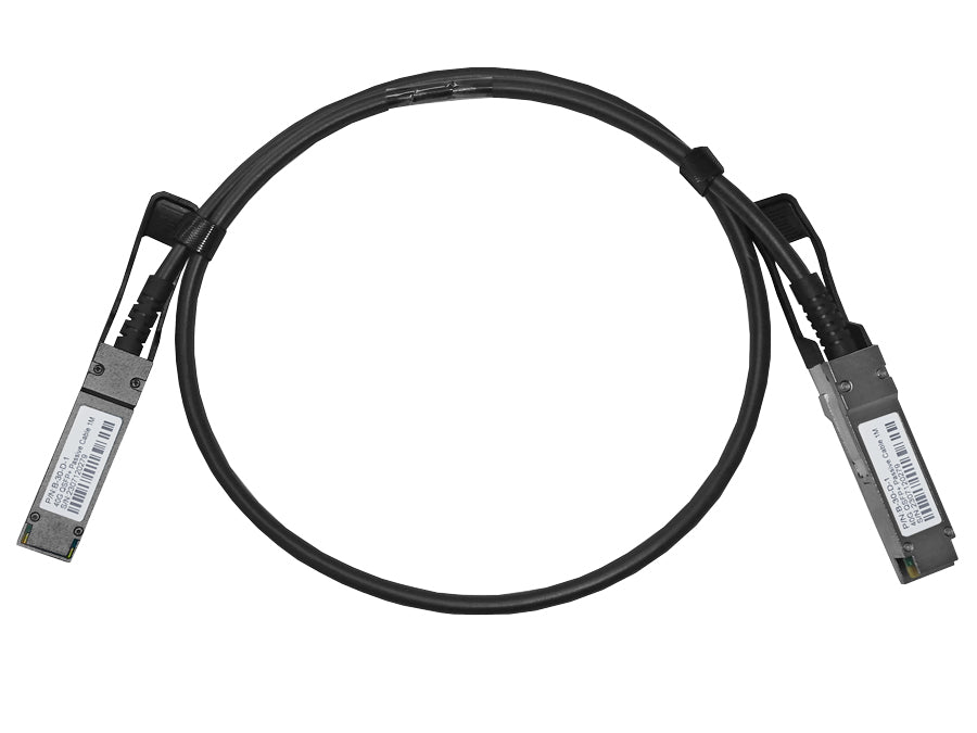 Linkbasic SFP-DQ1 Direct Attached 1m 40G QSFP+ Uplink Cable product image