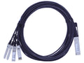 Linkbasic SFP-DQB4 Breakout Cable 3m 1 QSFP to 4 SFP+ Uplink Cable product image