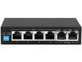 SPS-4G2G 6 Port Gigabit 4 PoE 60W Switch product image
