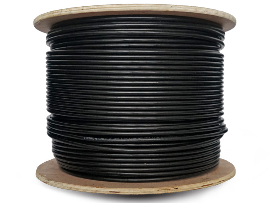 Linkbasic 305m Shielded UV Protected Cat6 Cable - Linkbasic TC-6305