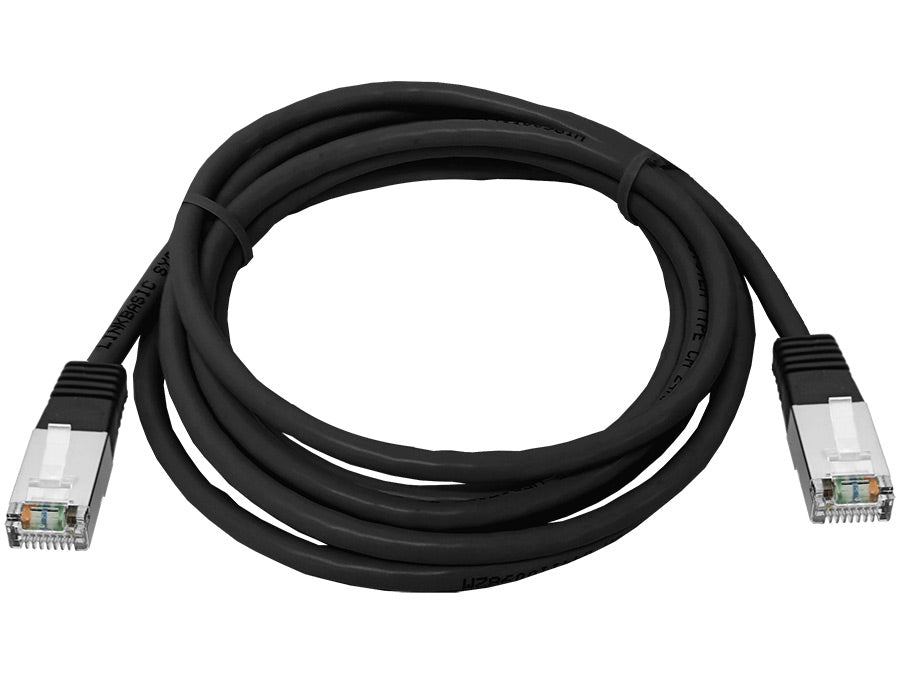 Linkbasic 2m Shielded UV Protected Cat5e Flylead - Linkbasic TC-FLY02