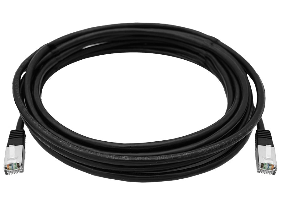 Linkbasic 5m Shielded UV Protected Cat5e Flylead - Linkbasic TC-FLY05