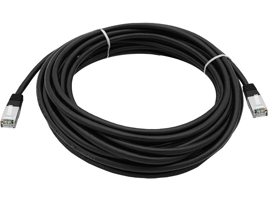 Linkbasic 10m Shielded UV Protected Cat5e Flylead - Linkbasic TC-FLY10