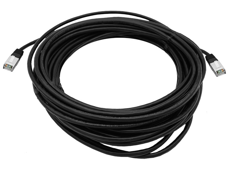 Linkbasic 15m Shielded UV Protected Cat5e Flylead - Linkbasic TC-FLY15