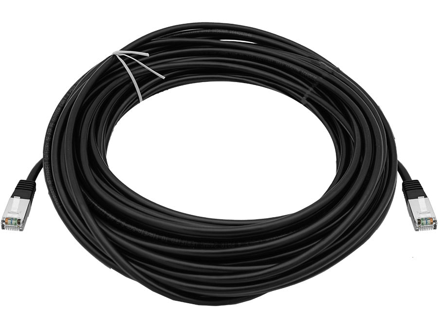 Linkbasic 20m Shielded UV Protected Cat5e Flylead - Linkbasic TC-FLY20