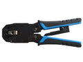 Linkbasic UTP Combo Crimp Tool RJ11/RJ12/RJ45 - Linkbasic TOOL-CRIMP