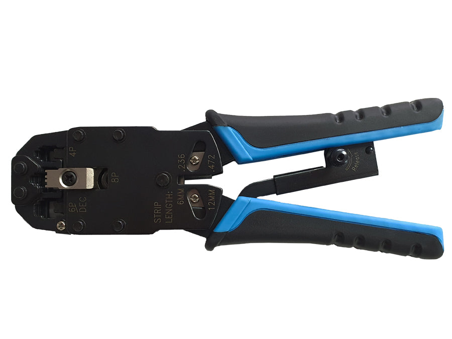 Linkbasic UTP Combo Crimp Tool RJ11/RJ12/RJ45 - Linkbasic TOOL-CRIMP