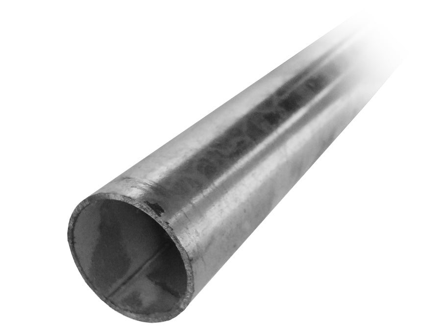Galvanised 50mm Pole / Mast 1 m (TUBE-1M)