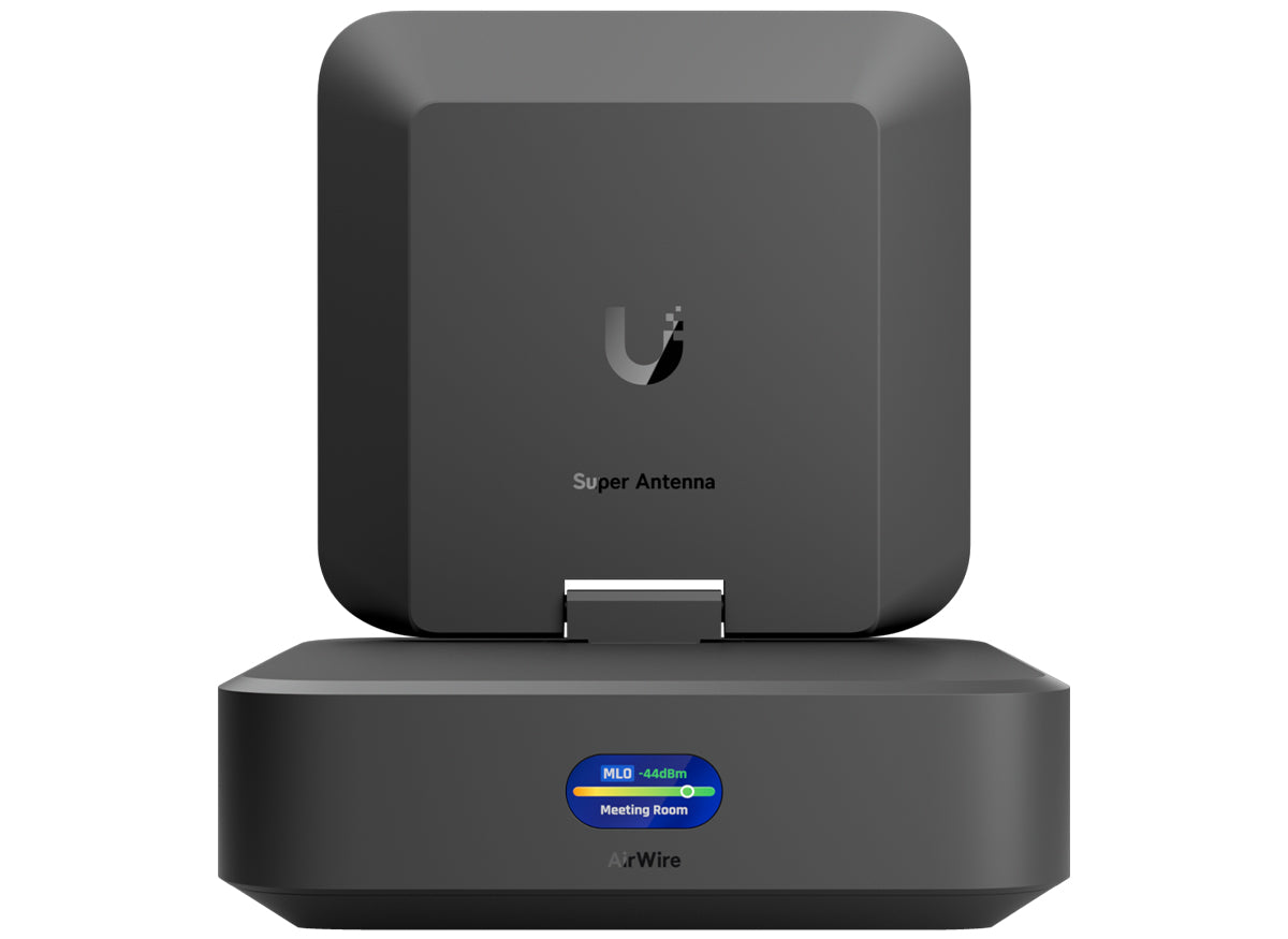 Ubiquiti U-AIRWIRE UniFi AirWire WiFi 7 Client Device product image