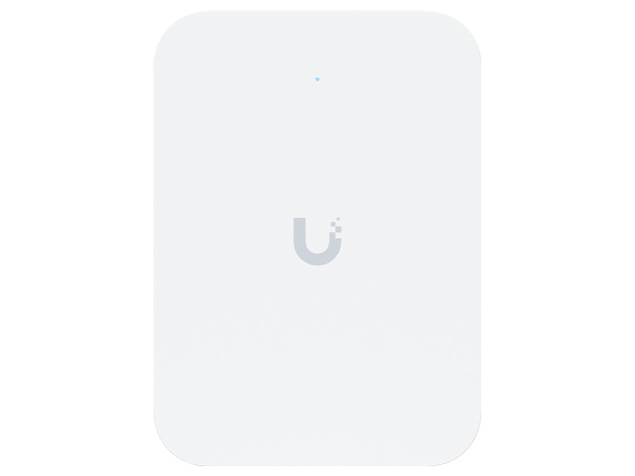 Ubiquiti U7-IW UniFi Dual Band WiFi 7 2.5G PoE Out In-Wall AP product image