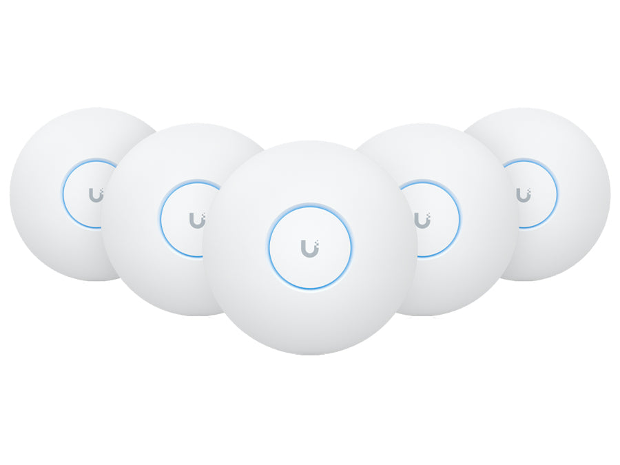 Ubiquiti U7-PRO-5 UniFi WiFi 7 Pro Tri-Band AP 5pk product image
