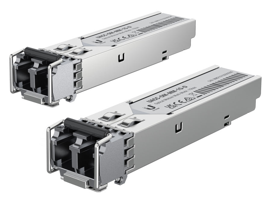 Ubiquiti UACC-MM1G Multi Mode 1.25G LC SFP 850nm 550m product image