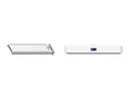 Ubiquiti UCG-FIBER-TRAY 10G Multi-WAN UniFi Cloud Gateway Fiber with M.2 SSD Tray product image