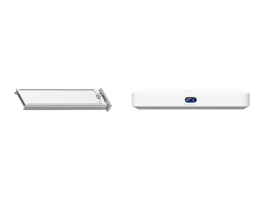 Ubiquiti UCG-FIBER-TRAY 10G Multi-WAN UniFi Cloud Gateway Fiber with M.2 SSD Tray product image