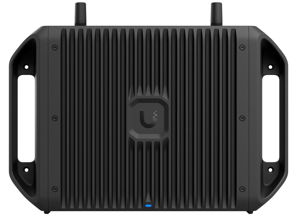 Ubiquiti UCG-IND Multi-Gigabit PoE Multi-WAN UniFi Cloud Gateway Industrial product image
