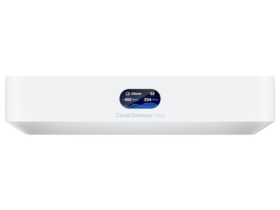 Ubiquiti UCG-ULTRA Multi-WAN UniFi Cloud Gateway Ultra product image