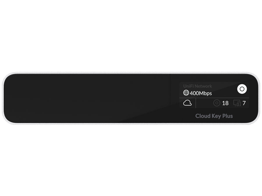 Ubiquiti UniFi CloudKey+ Console with 1TB SSD - Ubiquiti UCK-G2-SSD
