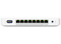Ubiquiti UDB-SWITCH UniFi Device Bridge WiFi 7 Switch 35W 7x 2.5G PoE 1x 10G PoE product image
