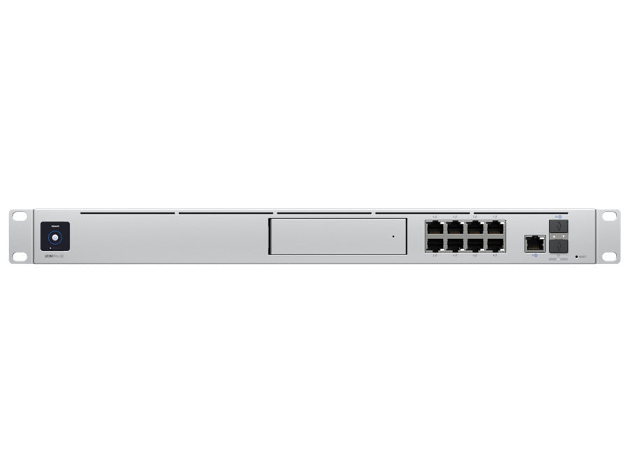 Ubiquiti UDM-SE UniFi Dream Machine Special Edition 8 PoE 1SFP+ product image