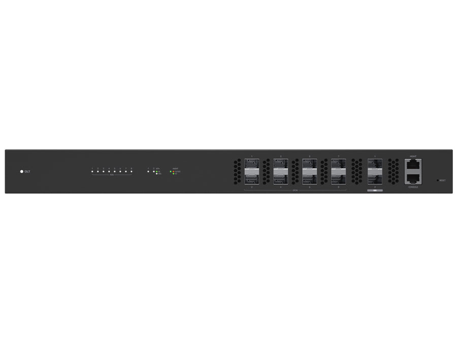 Ubiquiti UF-OLT-8 UISP Fiber GPON OLT 8 PON Ports 2SFP+ product image