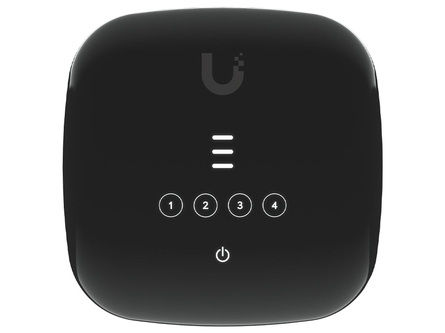 Ubiquiti UF-WIFI UISP Fiber WiFi GPON CPE with 4 Gigabit Ports product image
