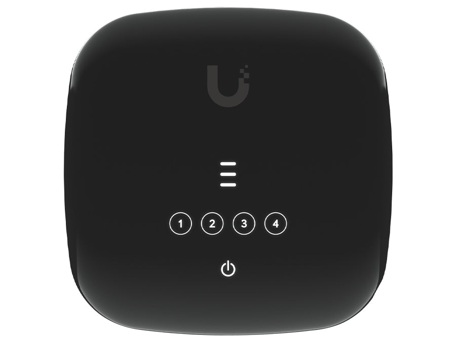 Ubiquiti UF-WIFI6 UISP Fiber WiFi 6 GPON CPE with 4 Gigabit Ports product image
