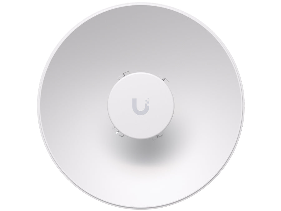 Ubiquiti UISP Dish Mini 5GHz-7GHz 26dBi Antenna - Ubiquiti UISP-DISH-MINI