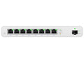 Ubiquiti UISP-R UISP Router 8 Port Gigabit PoE 110W 1SFP product image