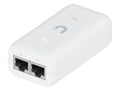 Ubiquiti Gigabit PoE Adapter 48V 15W with No Cable - Ubiquiti UPOE48-15W