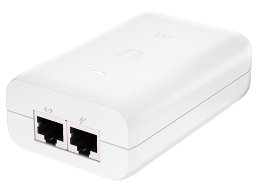 Ubiquiti Gigabit PoE Adapter 48V 30W with No Cable - Ubiquiti UPOE48-30W