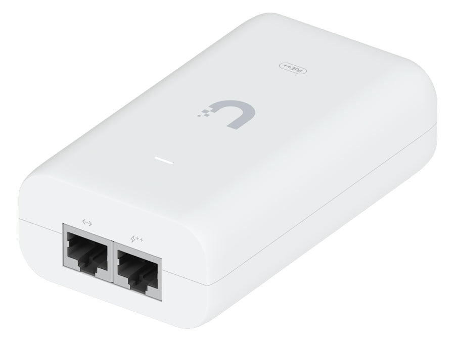 Ubiquiti Gigabit PoE Adapter 48V 60W with No Cable - Ubiquiti UPOE48-60W