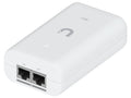 Ubiquiti 10Gbps 54V 60W PoE Adapter with No Cable - Ubiquiti UPOE54-60W-10G
