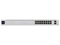 Ubiquiti USW-16P UniFi Switch 16 Port Gigabit 8PoE 42W 2SFP product image