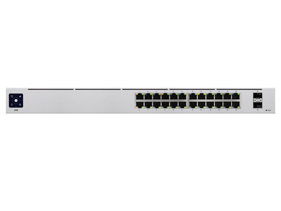 Ubiquiti USW-24 UniFi Switch 24 Port Gigabit 2SFP product image