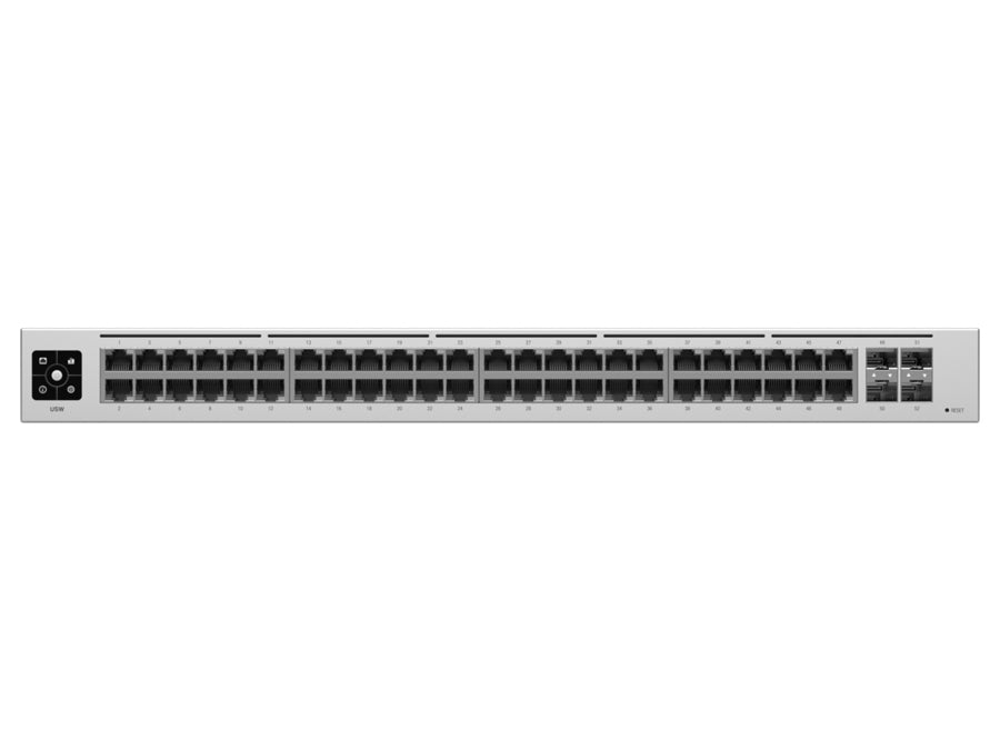 Ubiquiti USW-48 UniFi Switch 48 Port Gigabit 4SFP product image