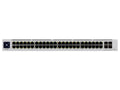 Ubiquiti USW-48P UniFi Switch 48 Port Gigabit 32PoE 195W 4SFP product image