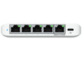 Ubiquiti USW-5FLEX-2.5G UniFi Flex Mini 2.5Gbps 5 Port Switch with PoE Input product image