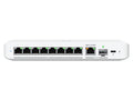 Ubiquiti USW-8FLEX-2.5G UniFi Flex 2.5G 8 Port 2.5G with 10G Combo Uplink product image