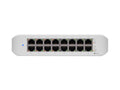 Ubiquiti USW-LITE16P UniFi Switch Lite 16 Port Gigabit 8PoE 45W product image