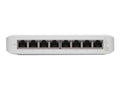 Ubiquiti USW-LITE8P UniFi Switch Lite 8 Port Gigabit 4PoE 52W product image