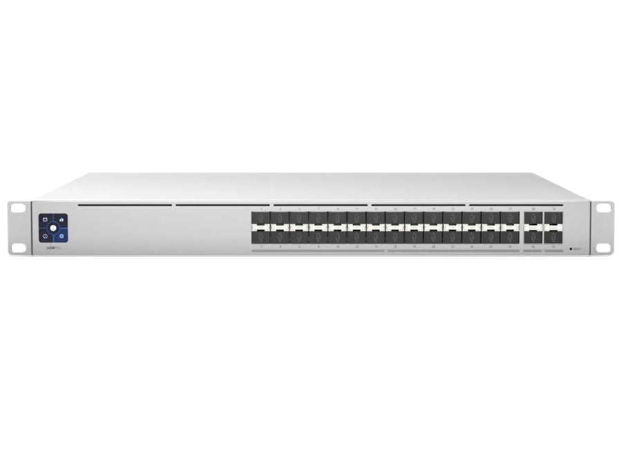 Ubiquiti USW-PRO-AGG UniFi Aggregation Switch Pro 28 Port SFP+ 4 SFP28 product image