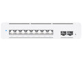 Ubiquiti USW-PRO-XG8P UniFi Pro XG Switch 8 x 10Gbps PoE++ 2SFP+ 155W product image