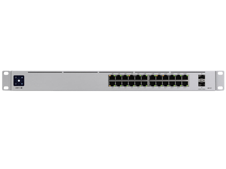 Ubiquiti USW-PRO24P UniFi Switch Pro 24 Port 16PoE+ 8PoE++ 400W product image