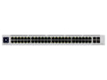 Ubiquiti USW-PRO48P UniFi Switch Pro 48 Port 40PoE+ 8PoE++ 600W 4SFP+ product image