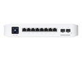 Ubiquiti USW-PRO8P UniFi Switch Pro 8 Port 6PoE+ 2PoE++ 120W product image