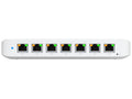 Ubiquiti USW-U60 UniFi Switch Ultra 8 Port Gigabit 1PoE Input 7 PoE Out 52W product image