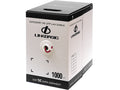 Linkbasic 305m Box Cat5e Solid Red UTP Cable - Linkbasic UTP-305R