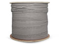 Linkbasic 500m Drum Cat5e Solid Grey UTP Cable - Linkbasic UTP-500