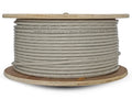 Linkbasic 100m Drum Cat6a Solid Grey UTP Cable - Linkbasic UTP-6100A